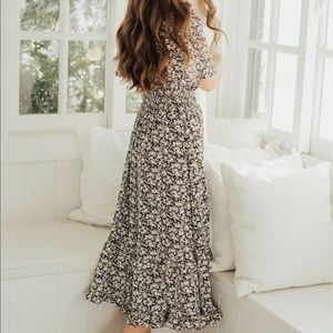 CJLA Noel Midi Dress Like new!